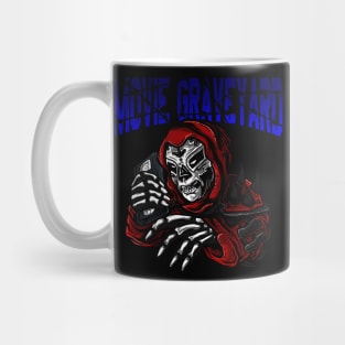 Evil Luchador Mug